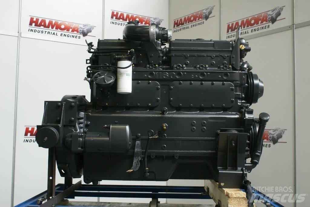 DAF DKV 1160 Двигуни
