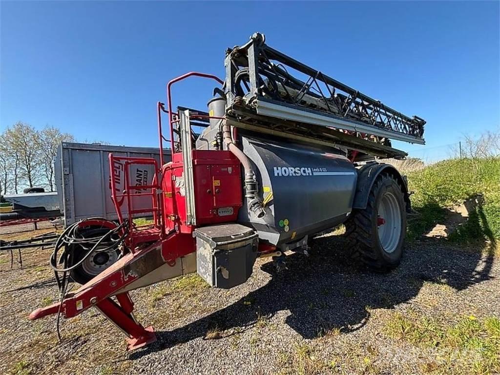 Horsch Leeb 8 GS Причіпні обприскувачі