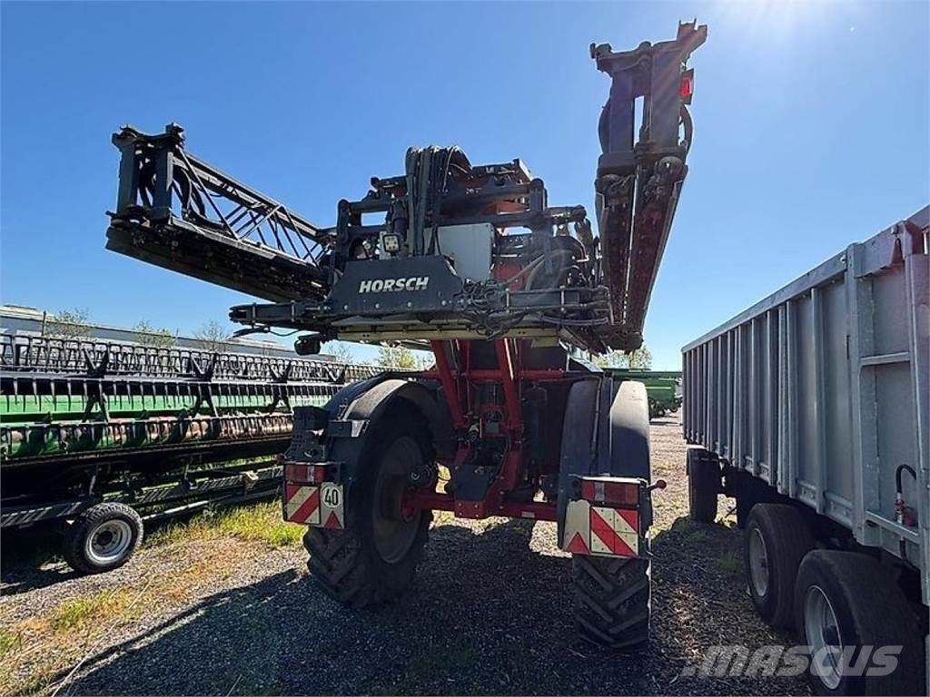 Horsch Leeb 8 GS Причіпні обприскувачі