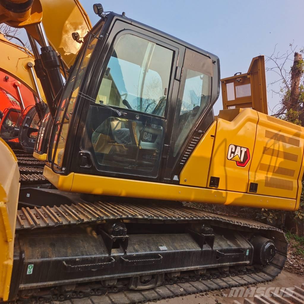 CAT 326GC Гусеничні екскаватори
