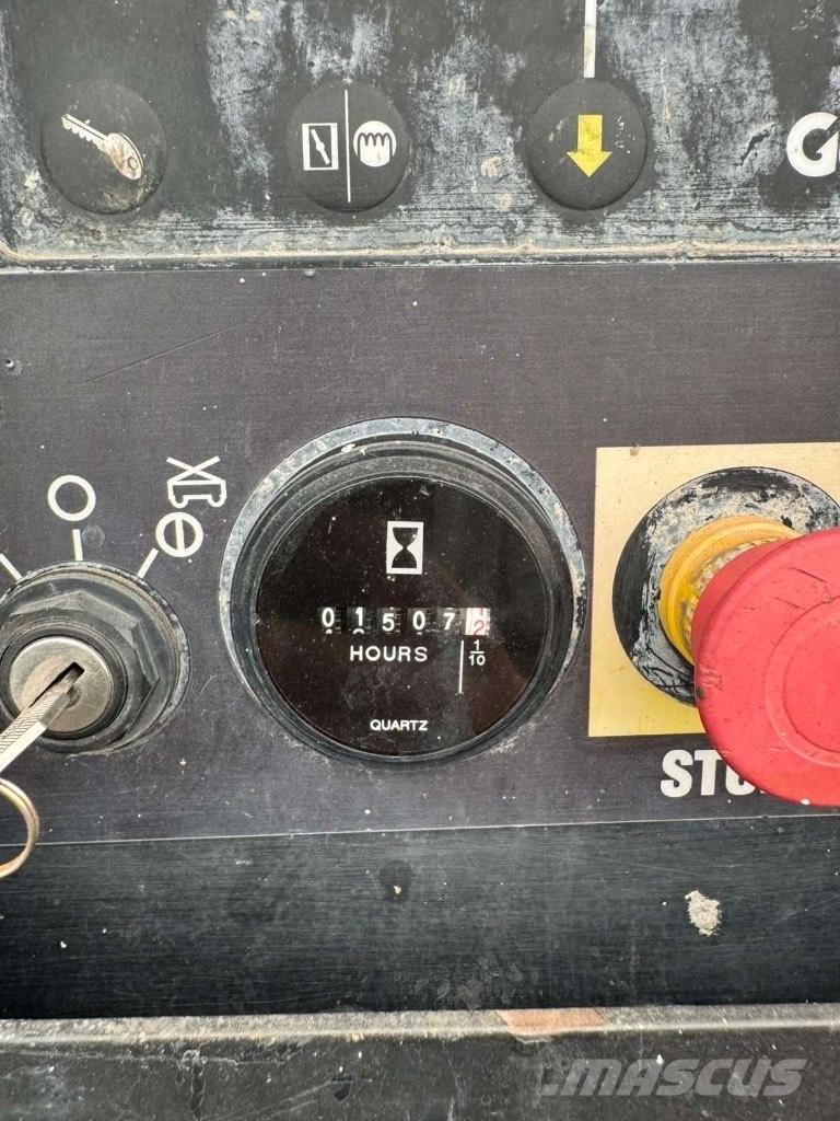Genie GS 2669 RT Підйомники-ножиці