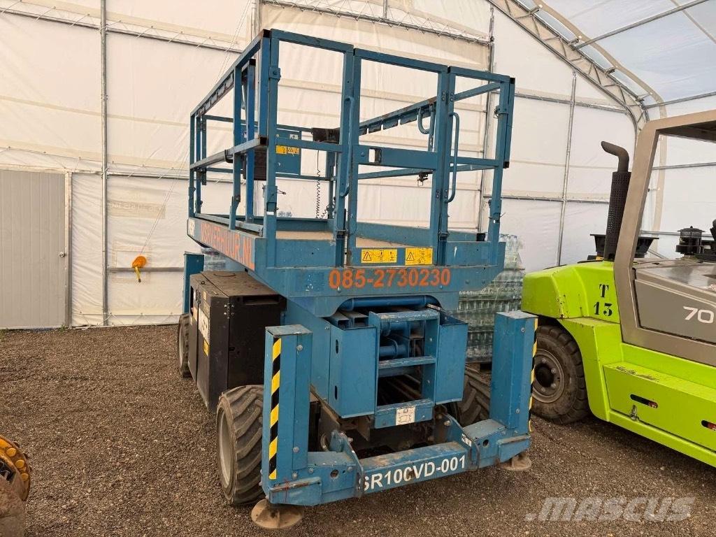 Genie GS 2669 RT Підйомники-ножиці