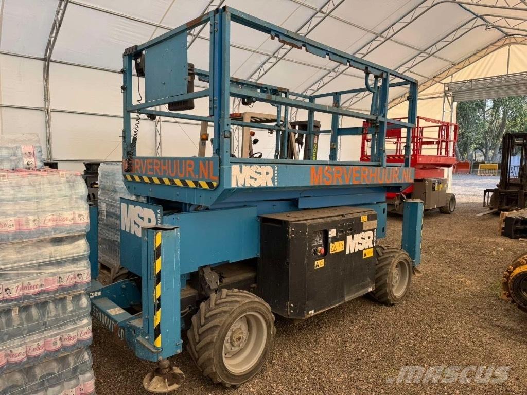 Genie GS 2669 RT Підйомники-ножиці
