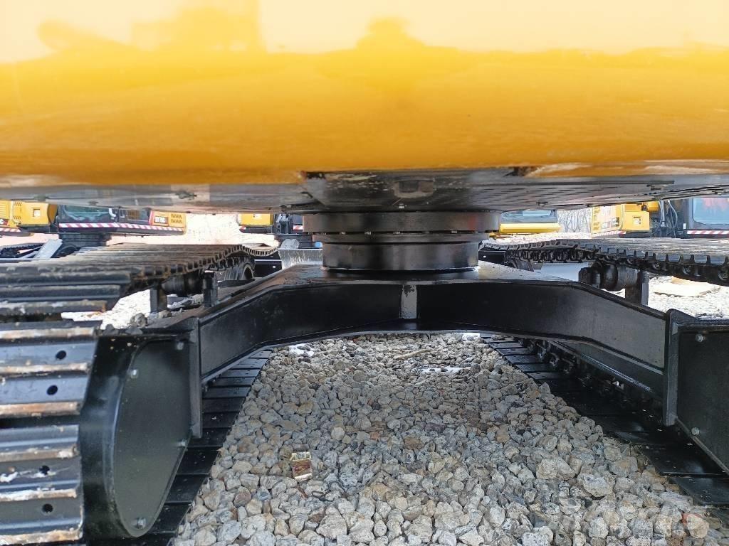 Sany SY 75 C Гусеничні екскаватори