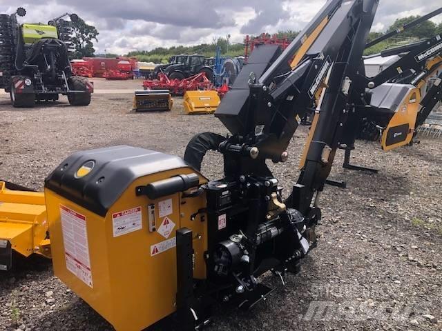 McConnel PA6567T Кущорізи
