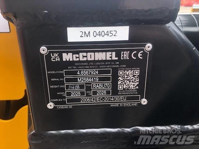 McConnel PA6567T Кущорізи