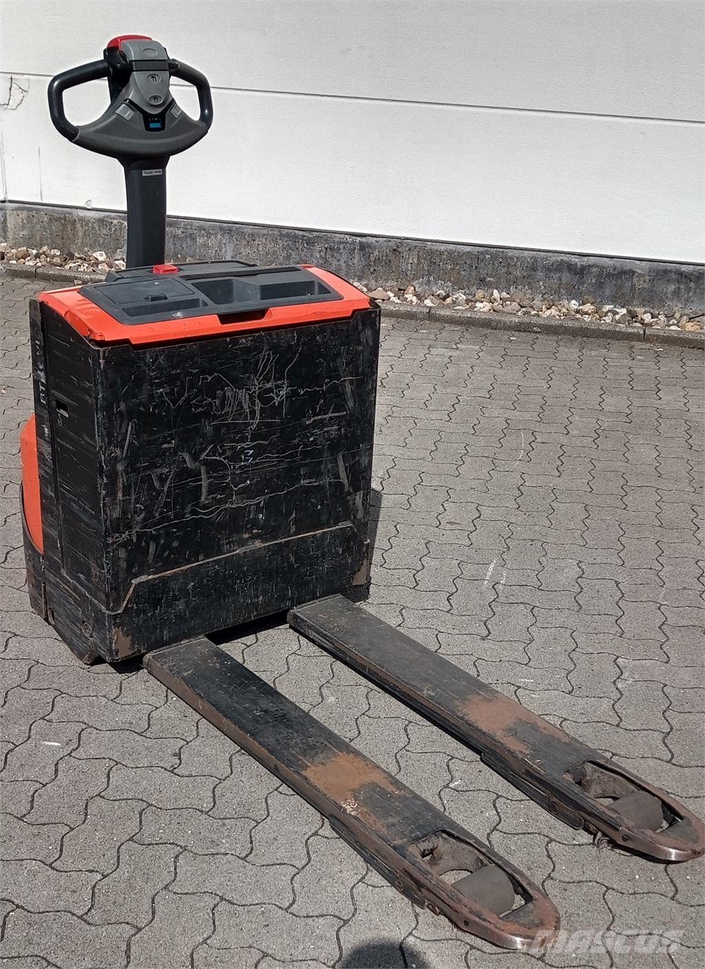 Toyota LWE 160 Ручний візок