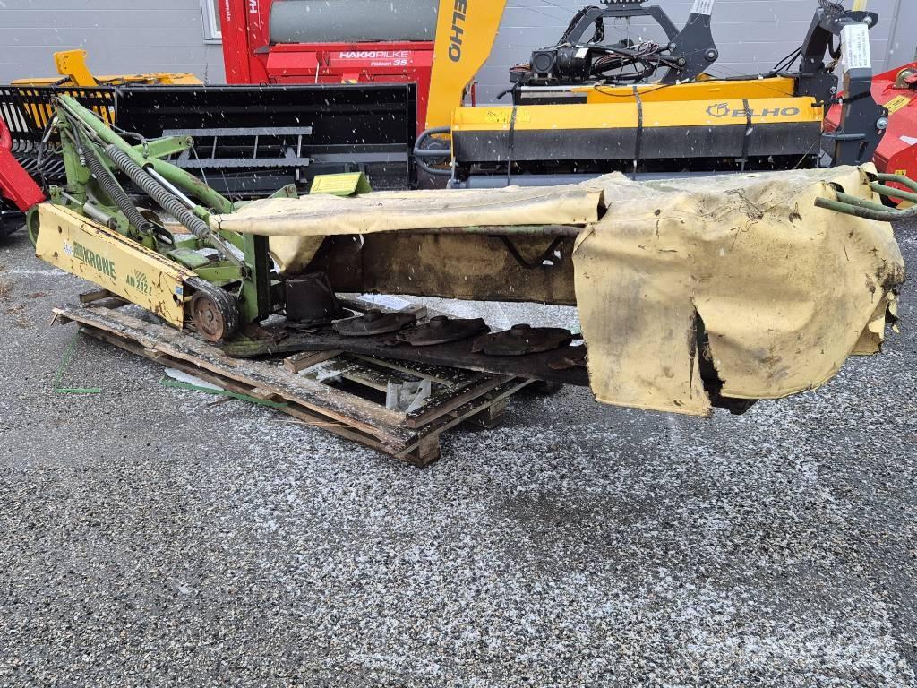 Krone AM 242 Z Косилки