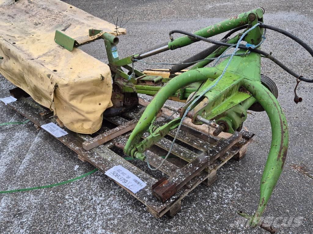 Krone AM 242 Z Косилки
