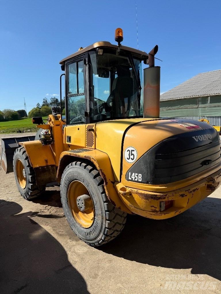 Volvo L 45 B Фронтальні навантажувачі