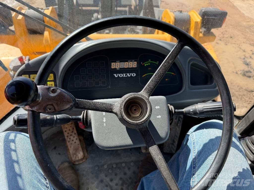 Volvo L 45 B Фронтальні навантажувачі