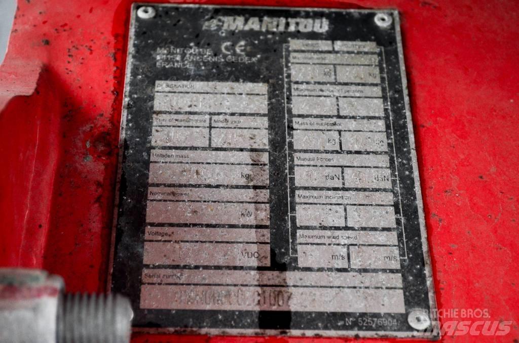 Manitou 200 ATJ RC Колінчаті підйомники