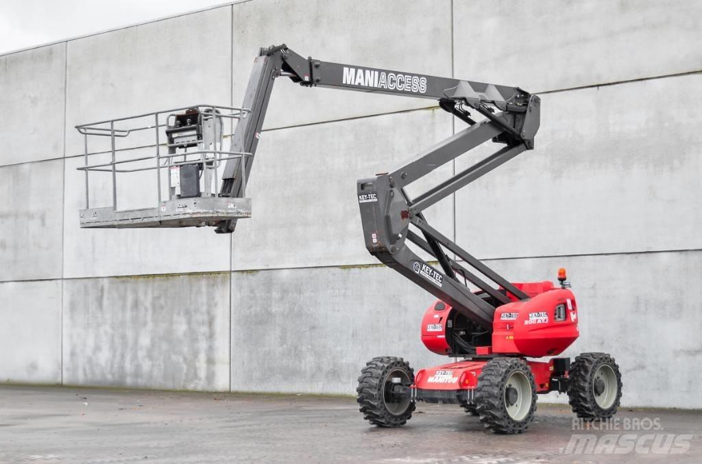 Manitou 200 ATJ RC Колінчаті підйомники