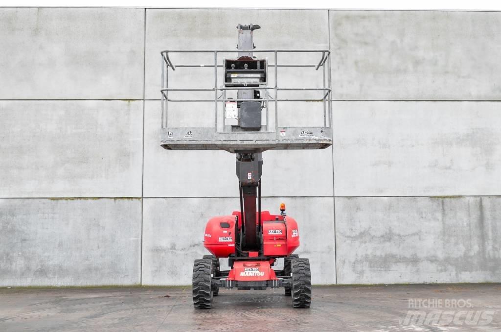 Manitou 200 ATJ RC Колінчаті підйомники