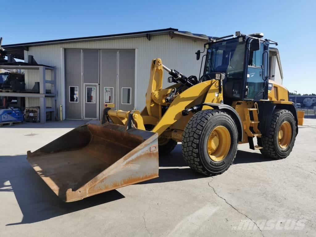 CAT 910 K Фронтальні навантажувачі