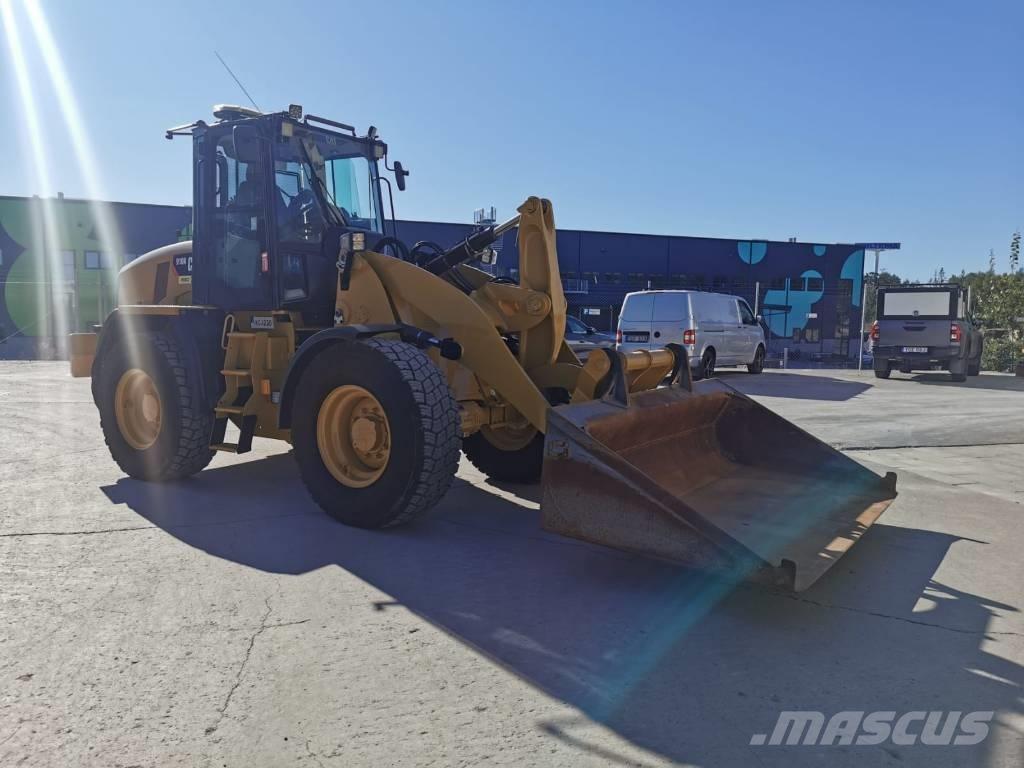 CAT 910 K Фронтальні навантажувачі