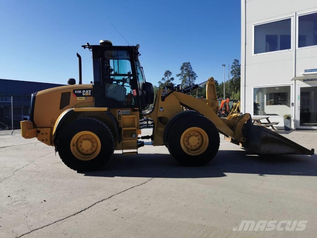 CAT 910 K Фронтальні навантажувачі