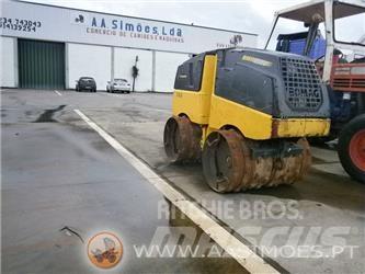 Bomag BMP 8500 Котки тротуарні