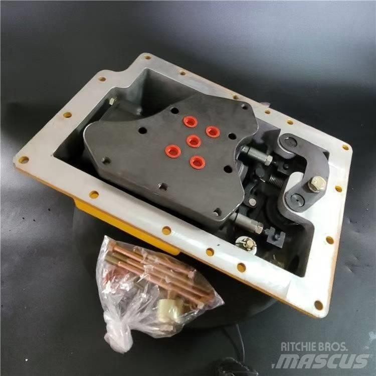 Shantui SD 16 Коробка передач