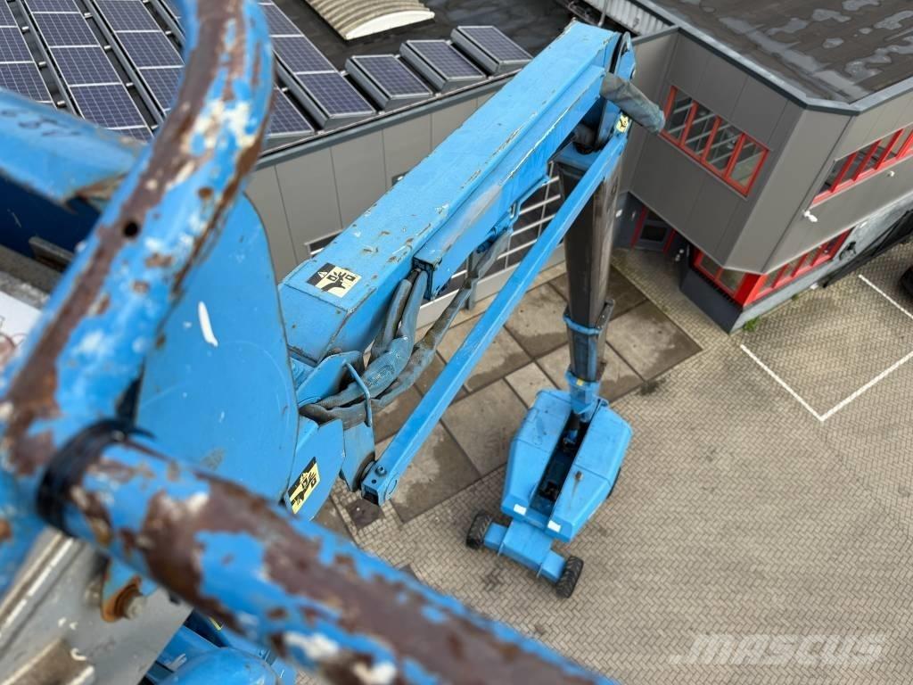 Aichi SP 14CJ Телескопічні підйомники