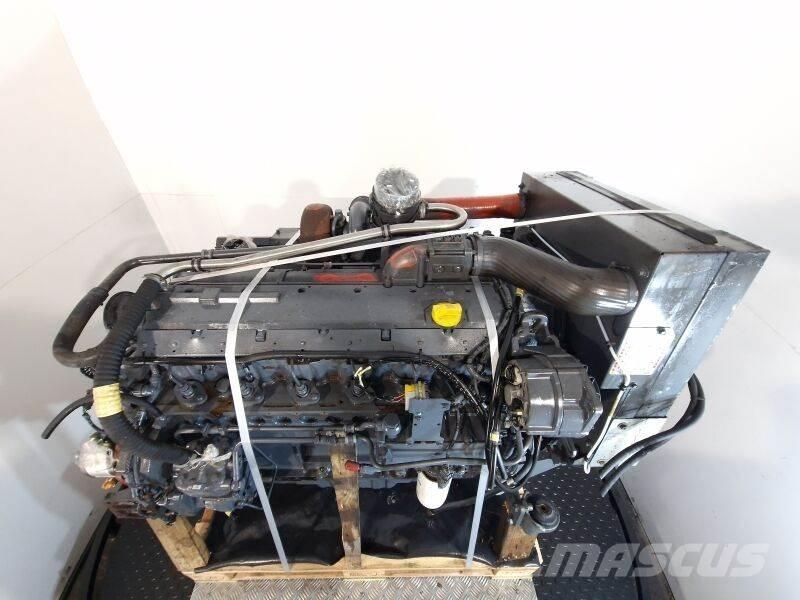 Deutz BF6M1013C Двигуни