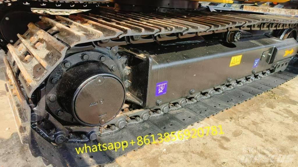 CAT 305.5 E Міні-екскаватори < 7т