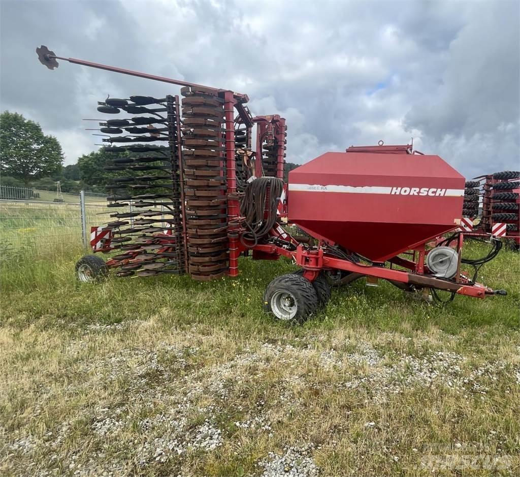 Horsch Pronto 6 RX Сівалки
