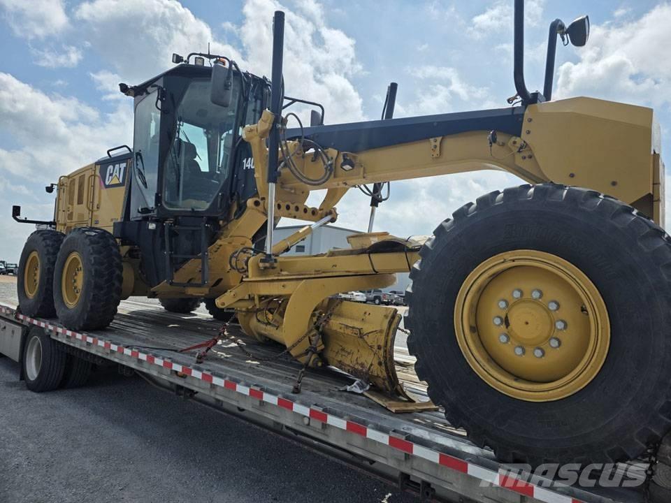 CAT 140 M 2 Грейдери