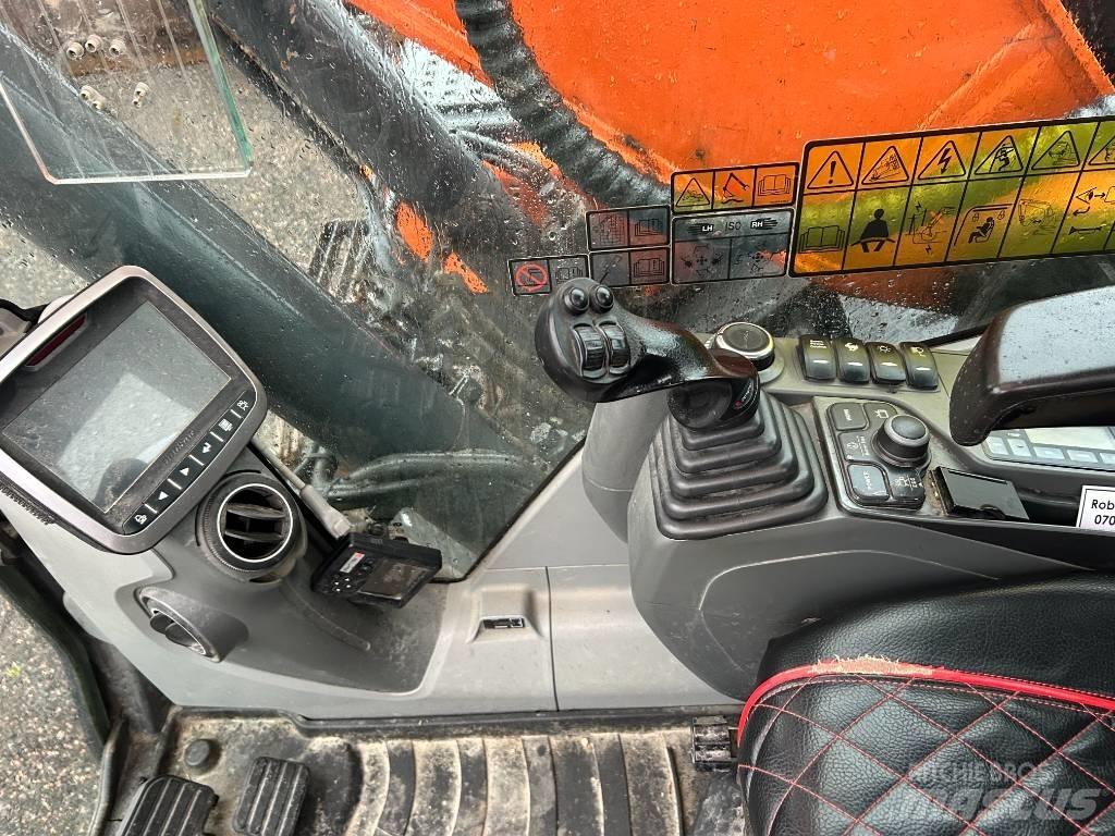 Doosan DX 235 LC-5 Гусеничні екскаватори