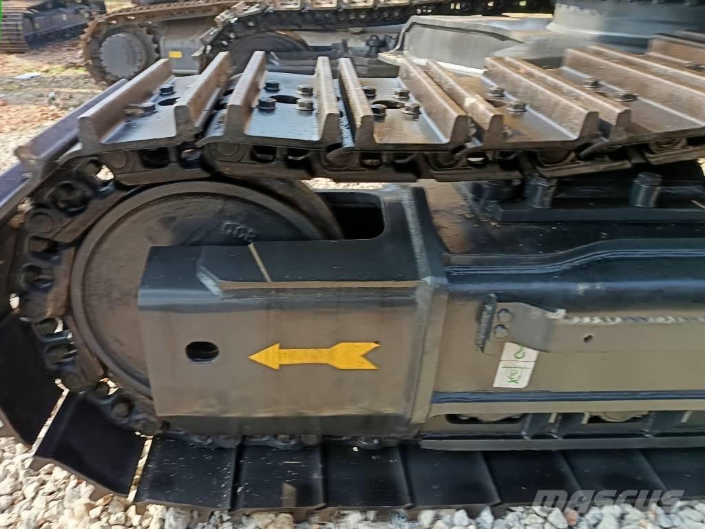 Komatsu PC 450 Гусеничні екскаватори