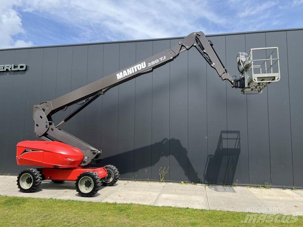 Manitou 280 TJ Телескопічні підйомники