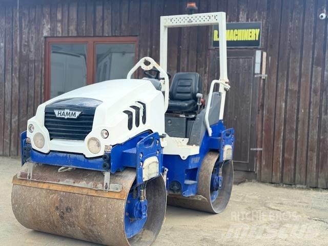 Hamm HD 12 VV Котки тротуарні