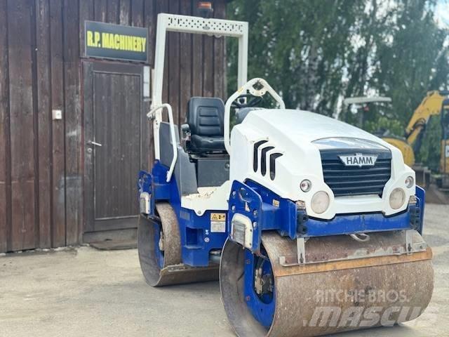 Hamm HD 12 VV Котки тротуарні