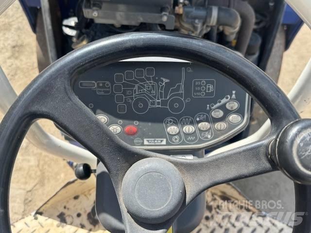 Hamm HD 12 VV Котки тротуарні