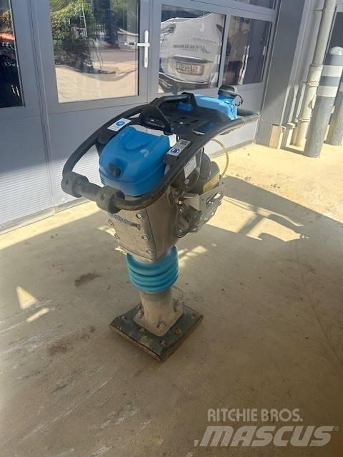 Weber SRV 590 II Трамбувальники