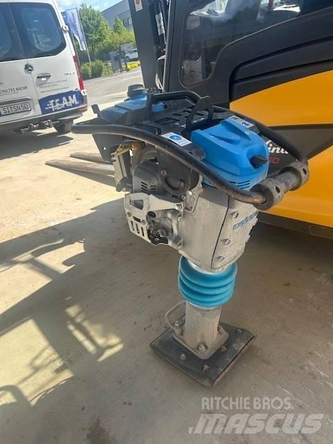 Weber SRV 590 II Трамбувальники