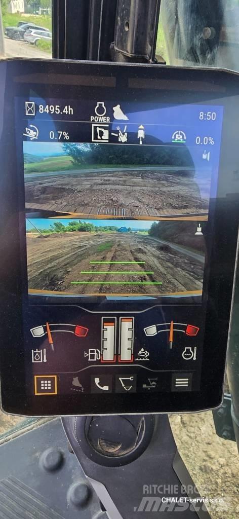 CAT 320 Гусеничні екскаватори