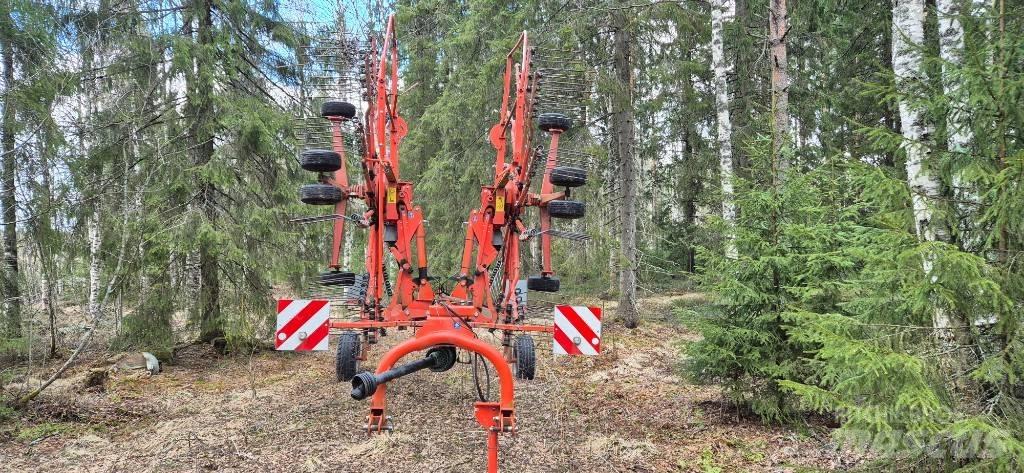 Kuhn GA 8121 Рядкові жатки
