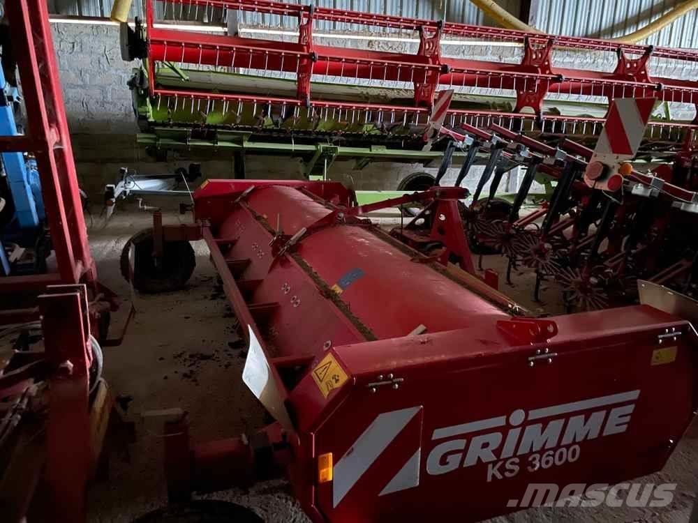 Grimme KS 3600 Машини для збирання та переробки картоплі - Інші