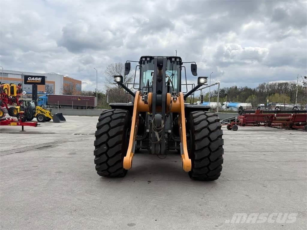 CASE CE 1121G Фронтальні навантажувачі