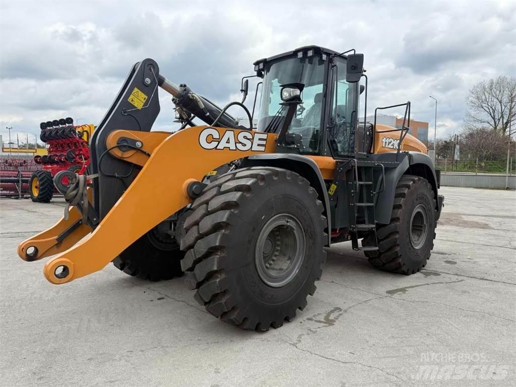 CASE CE 1121G Фронтальні навантажувачі