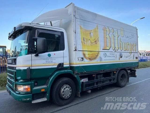 Scania P94-230 Фургони