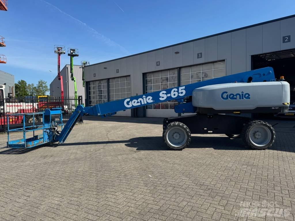 Genie S 65 Телескопічні підйомники