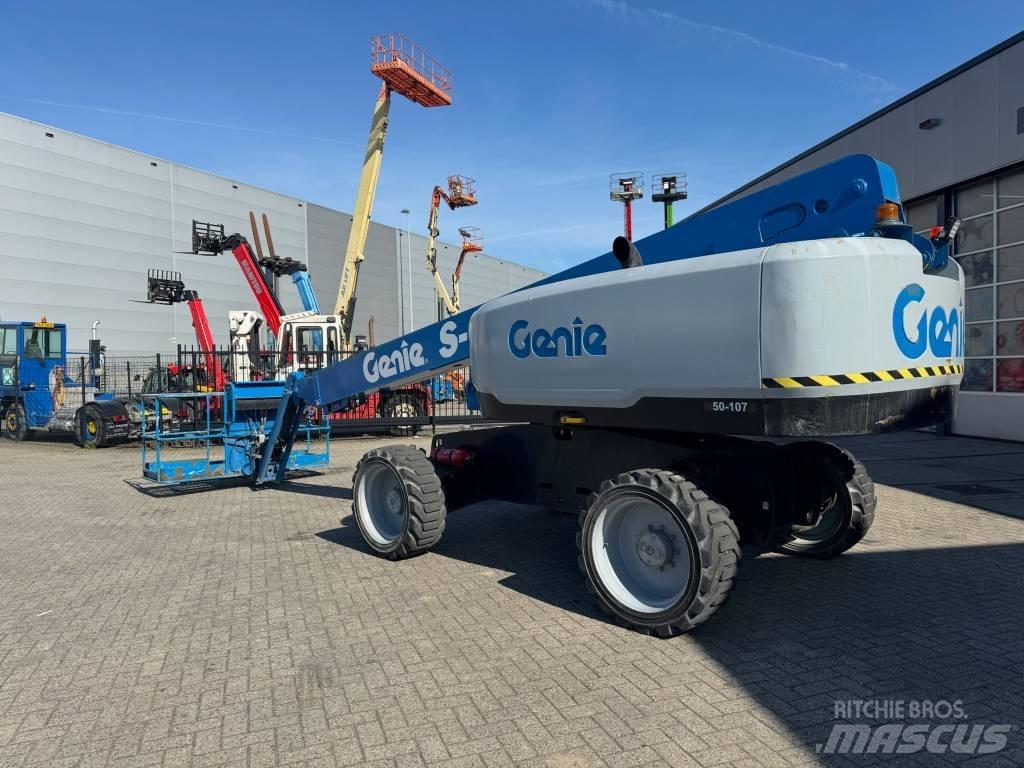 Genie S 65 Телескопічні підйомники