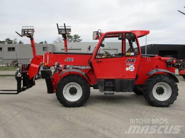 JLG 3614 RS (291) Телескопічні навантажувачі