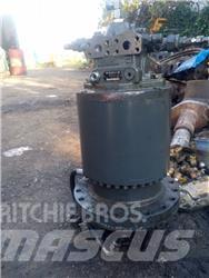Liebherr R 914 Коробка передач