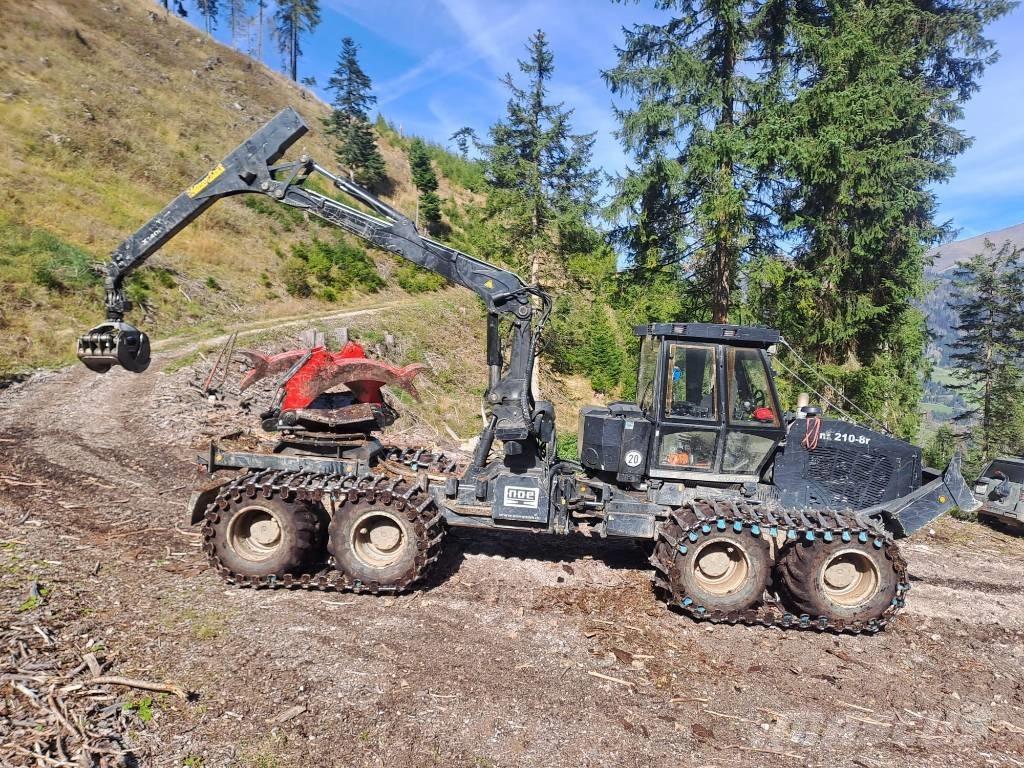 Noe 210 8R Форвардери