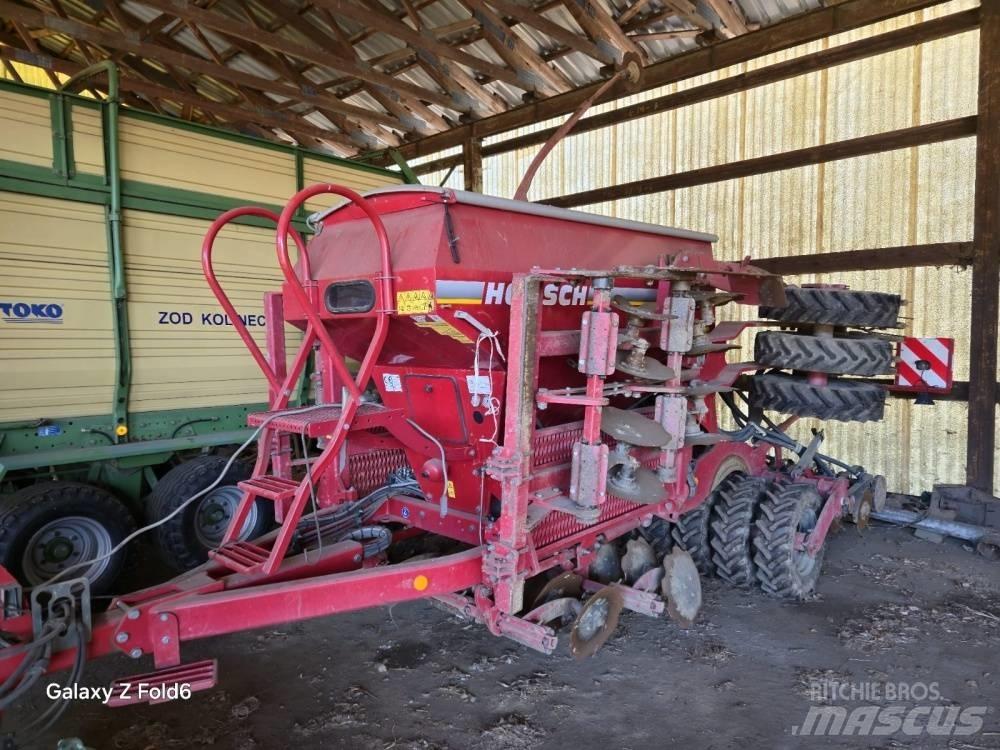 Horsch Pronto 4 DC Комбіновані сівалки