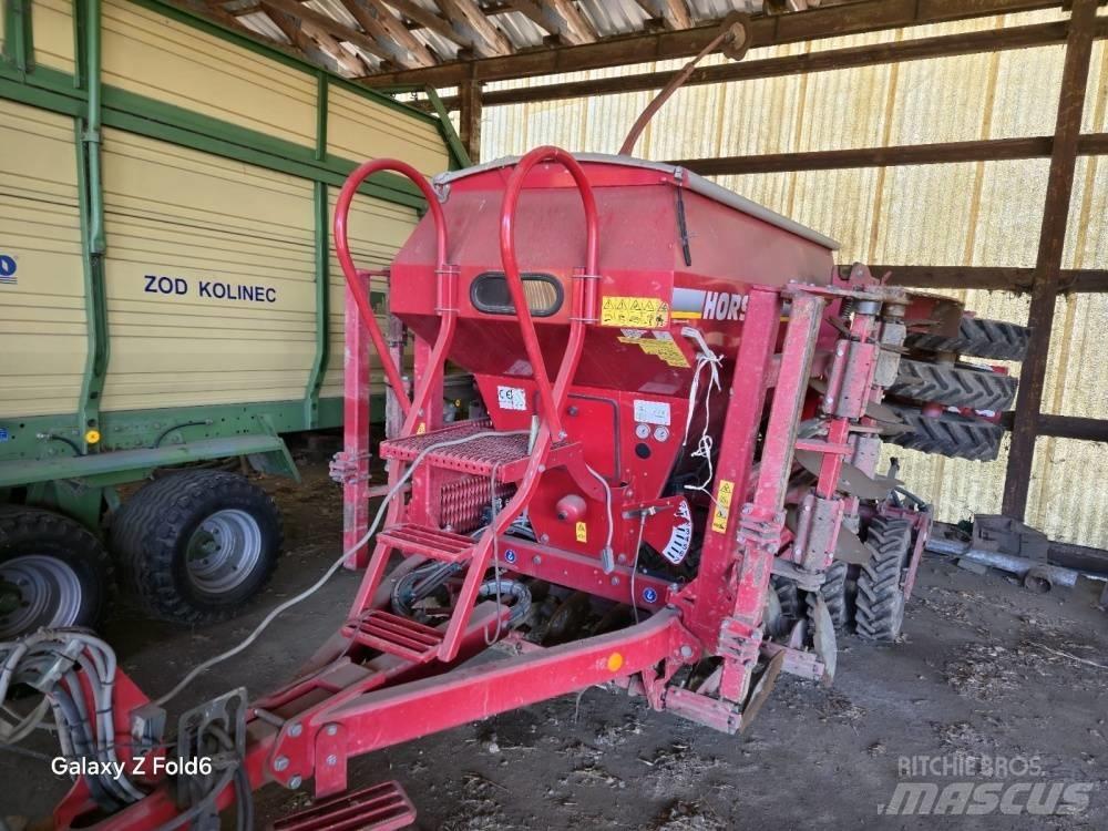 Horsch Pronto 4 DC Комбіновані сівалки