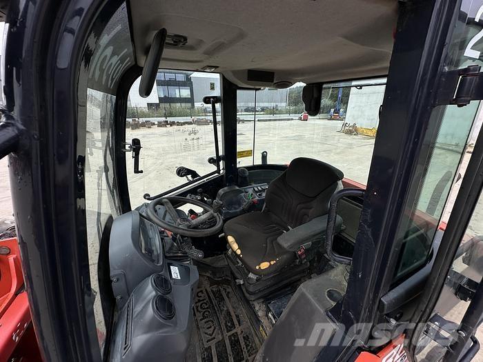 Kubota R065W Фронтальні навантажувачі